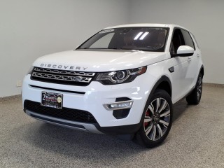 Image for 2018 Land Rover Discovery Sport Hse Luxury ID: 7633260