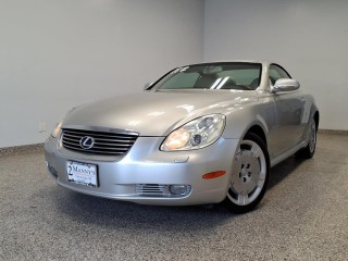 Image for 2002 Lexus SC 430 BASE ID: 7633587