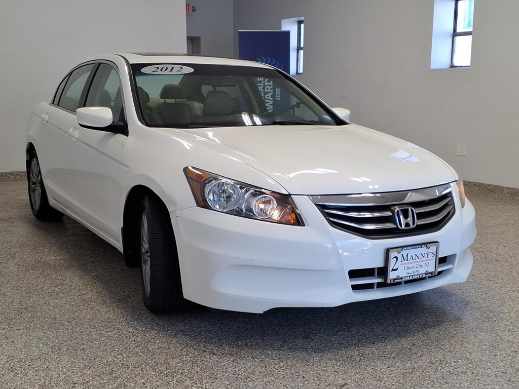 2012 Honda Accord Image 3