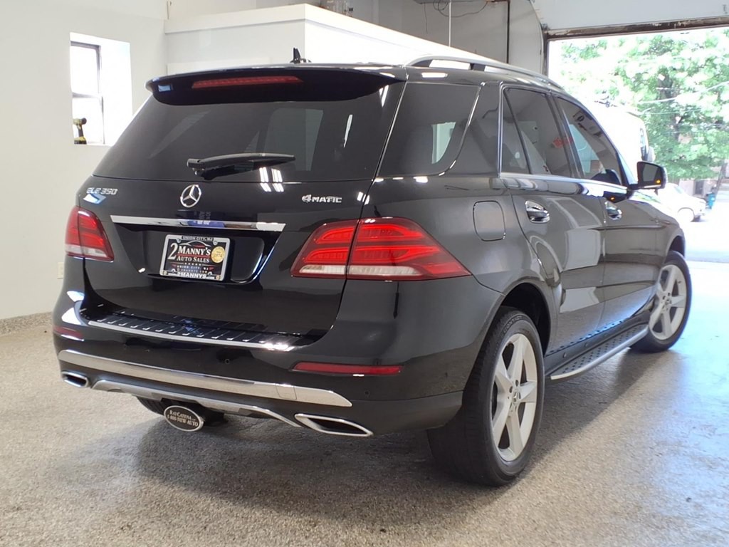 2018 Mercedes-Benz GLE-Class Image 4