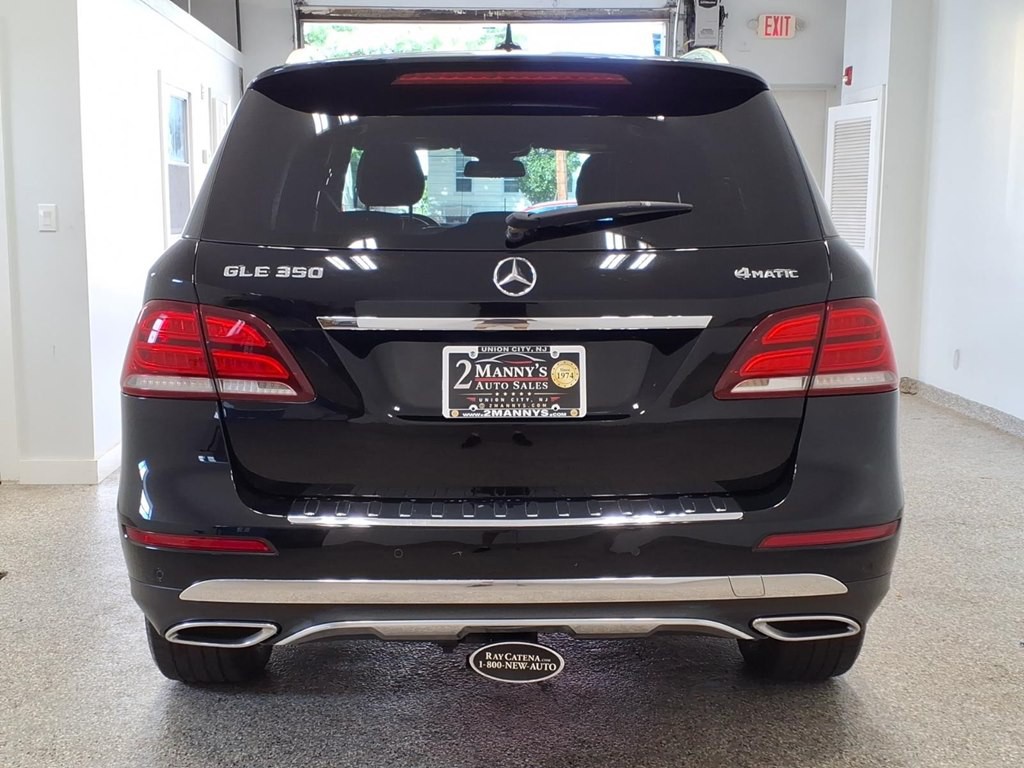 2018 Mercedes-Benz GLE-Class Image 5