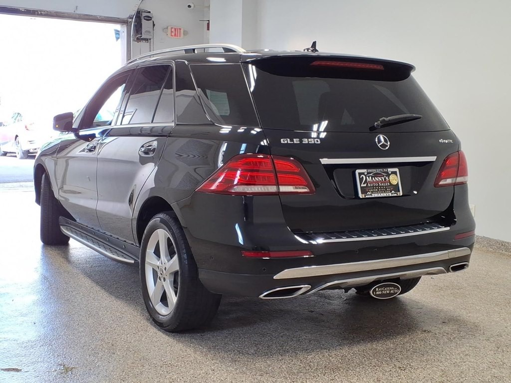 2018 Mercedes-Benz GLE-Class Image 6