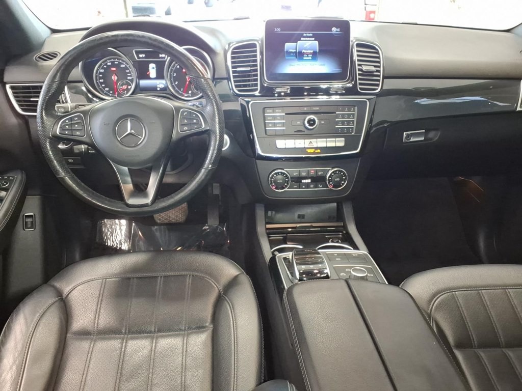 2018 Mercedes-Benz GLE-Class Image 9