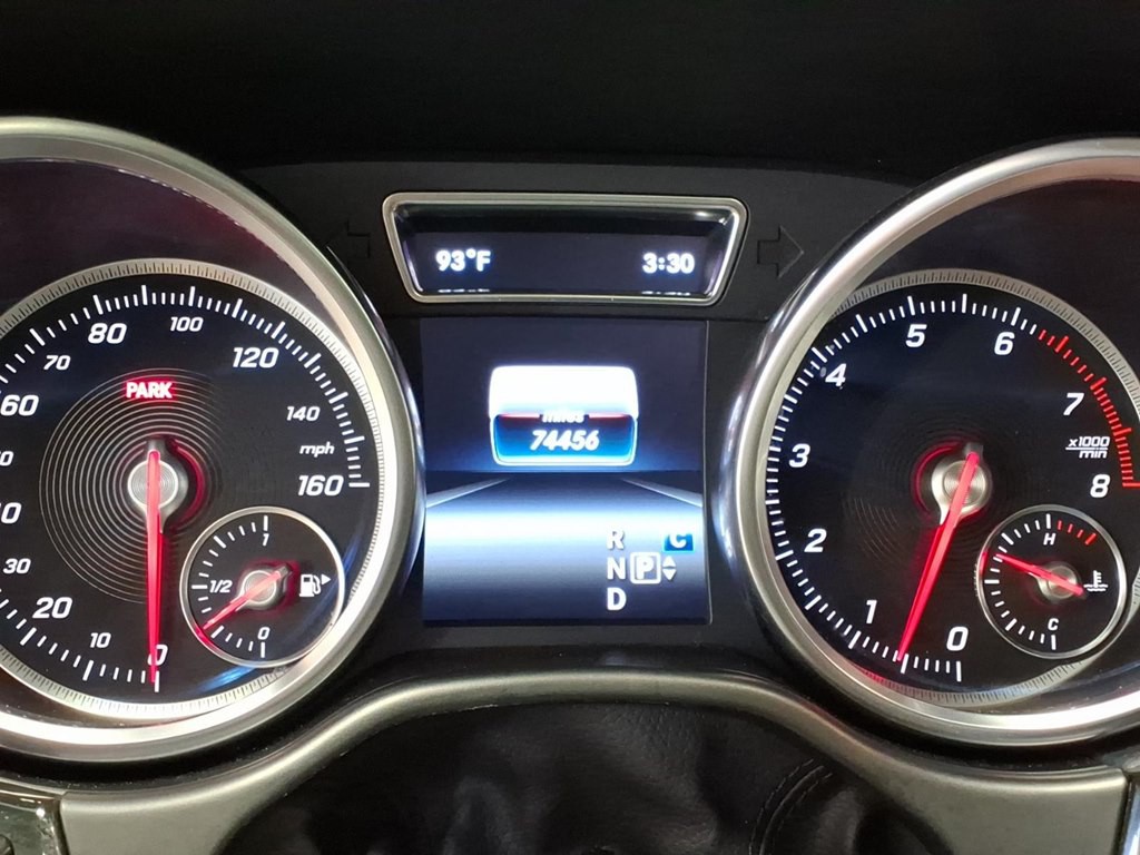 2018 Mercedes-Benz GLE-Class Image 11