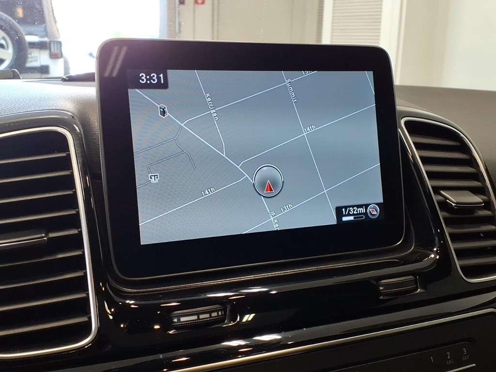 2018 Mercedes-Benz GLE-Class Image 13