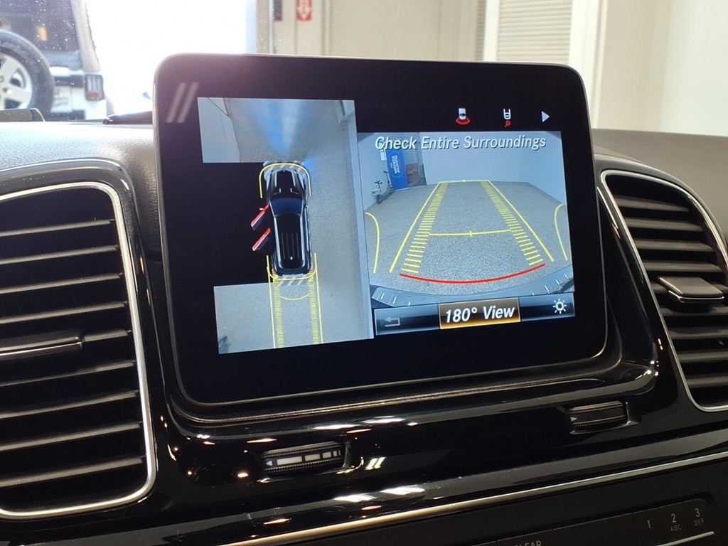 2018 Mercedes-Benz GLE-Class Image 14