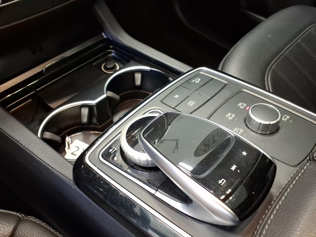 2018 Mercedes-Benz GLE-Class Image 17