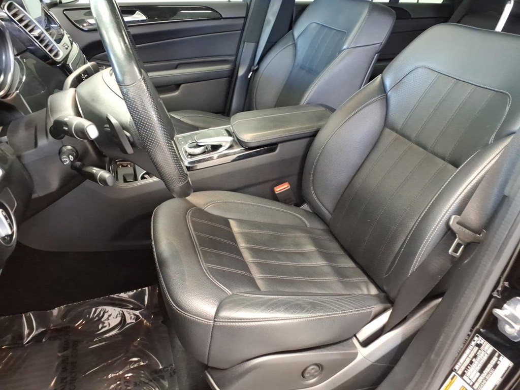 2018 Mercedes-Benz GLE-Class Image 18