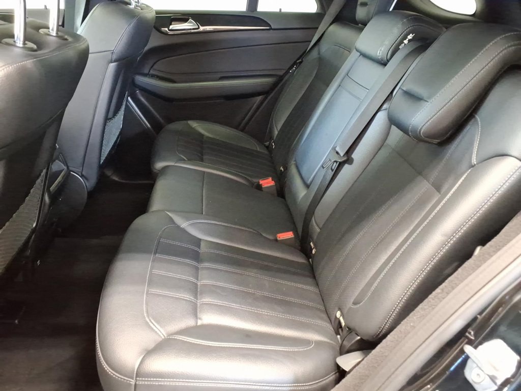2018 Mercedes-Benz GLE-Class Image 20