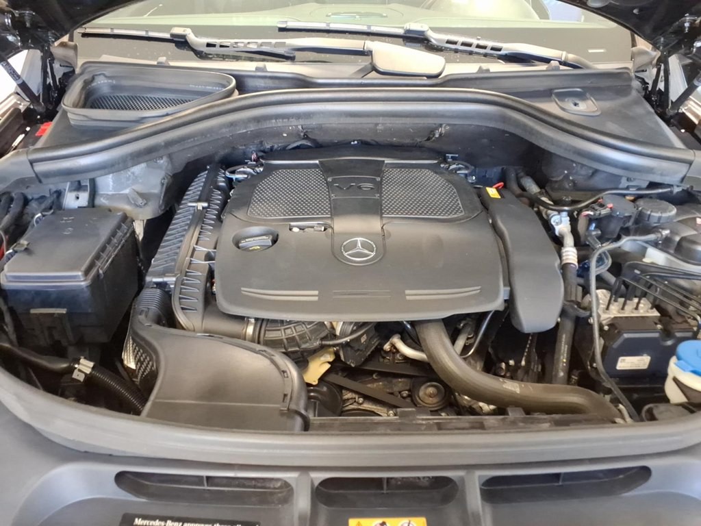 2018 Mercedes-Benz GLE-Class Image 22