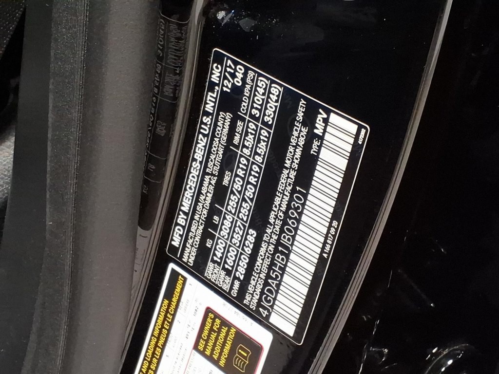 2018 Mercedes-Benz GLE-Class Image 23