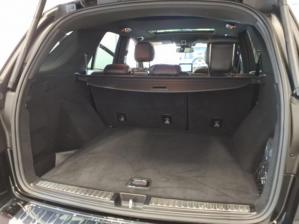 2018 Mercedes-Benz GLE-Class Image 24
