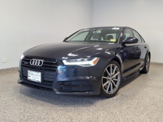 Image for 2017 Audi A6 3.0T quattro Premium Plus ID: 7638280