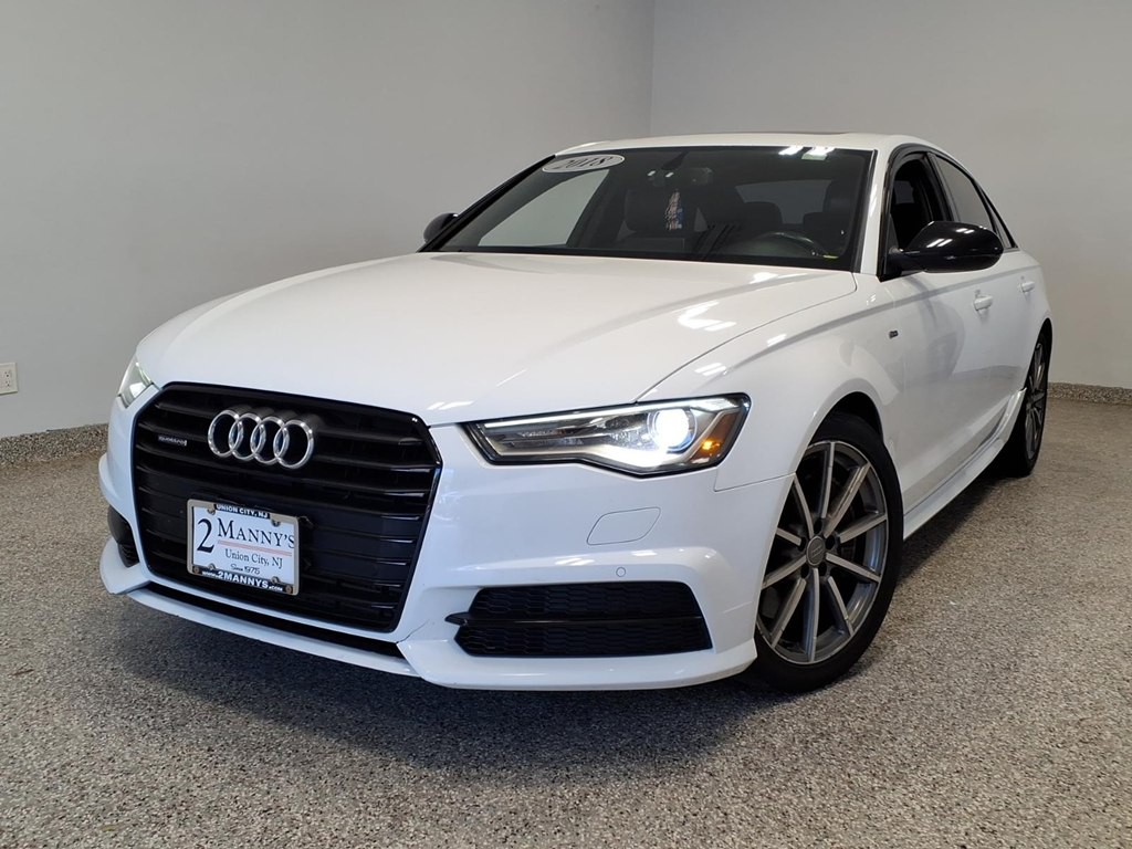 2018 Audi A6 Image 1