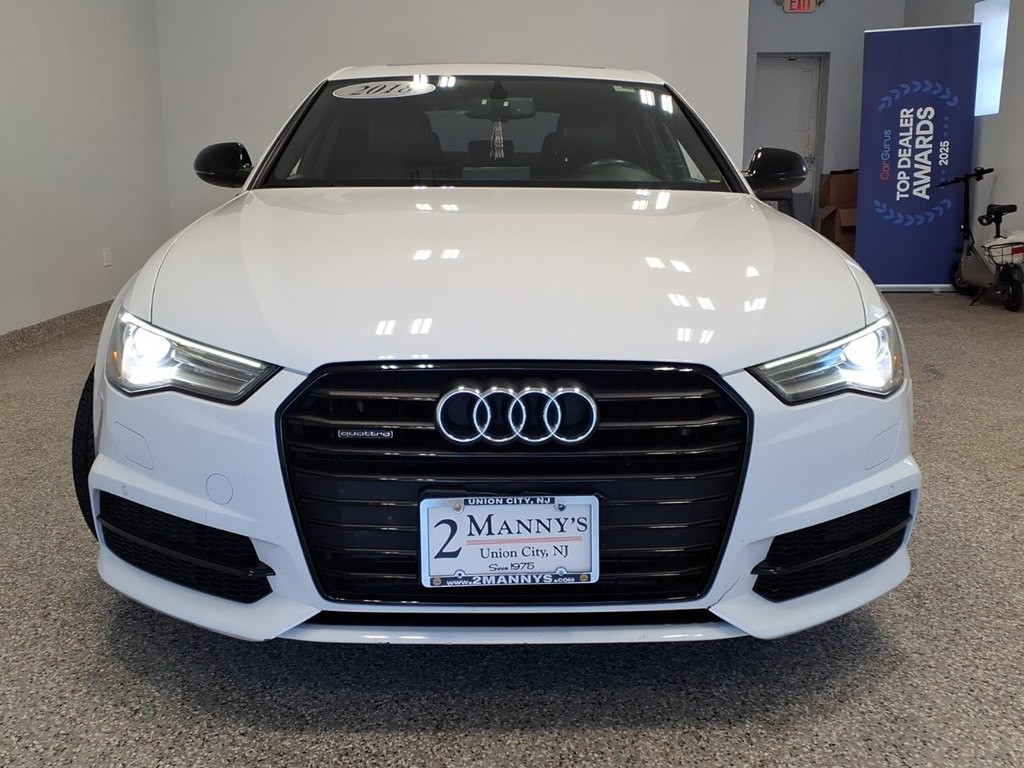 2018 Audi A6 Image 2
