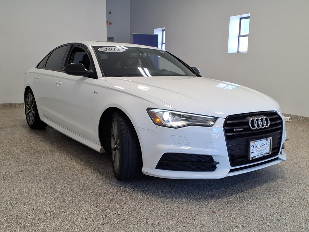 2018 Audi A6 Image 3