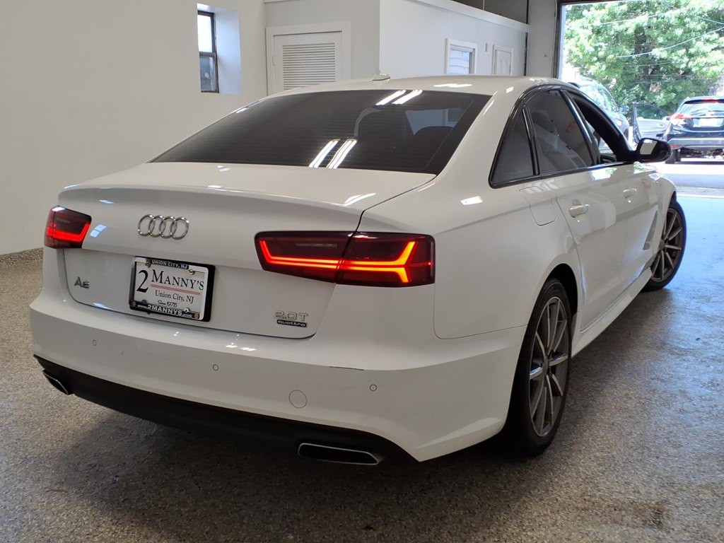2018 Audi A6 Image 4