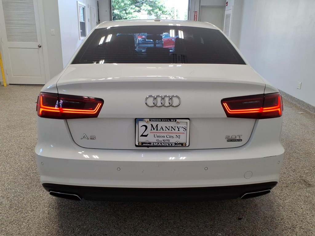 2018 Audi A6 Image 5