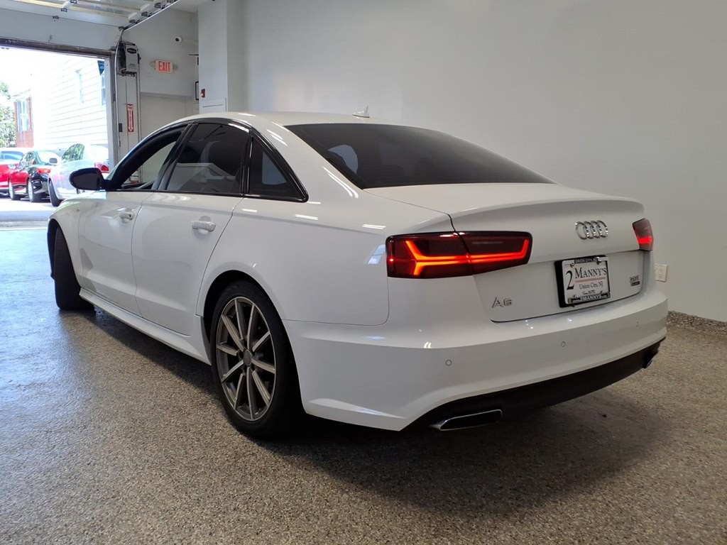 2018 Audi A6 Image 6