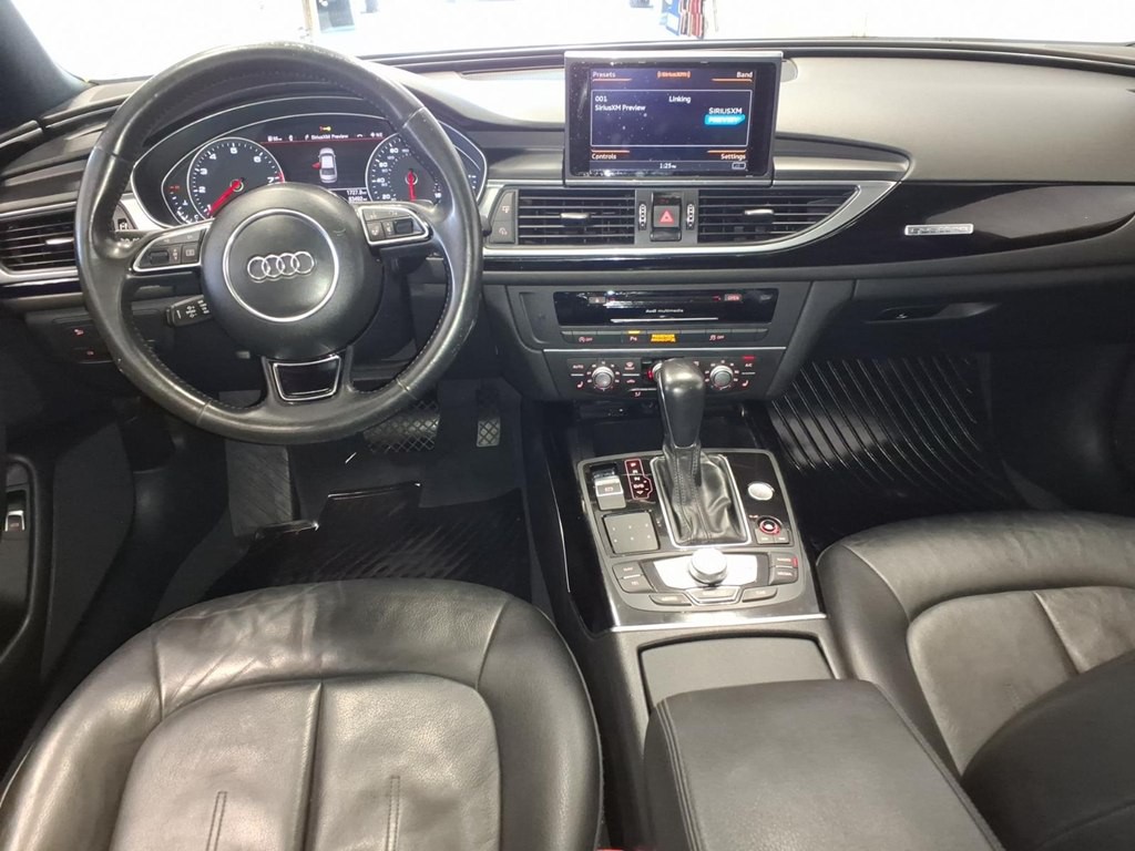 2018 Audi A6 Image 9