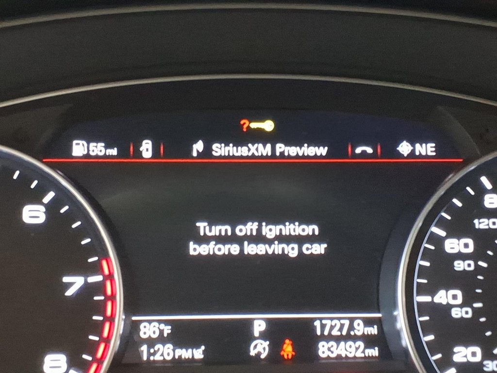 2018 Audi A6 Image 11