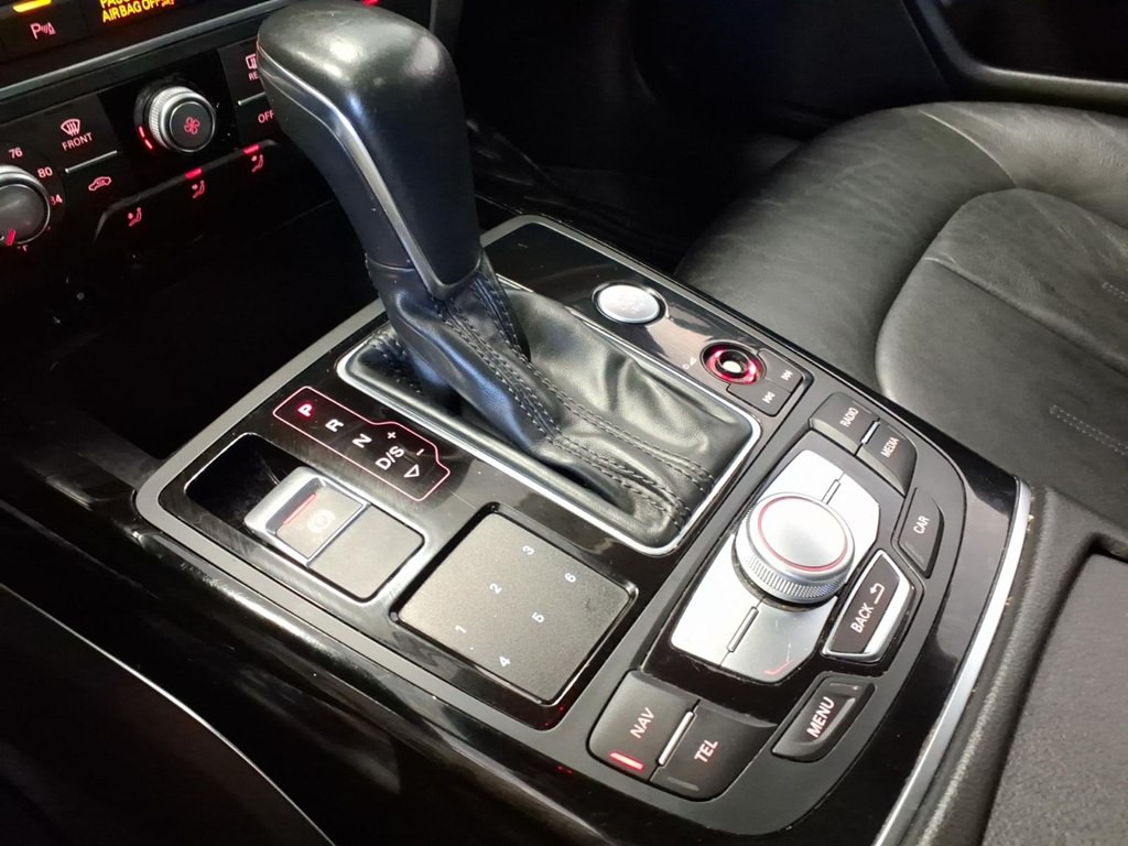 2018 Audi A6 Image 16