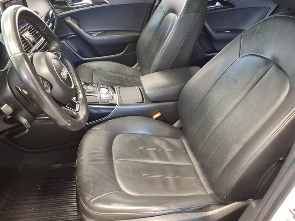 2018 Audi A6 Image 17