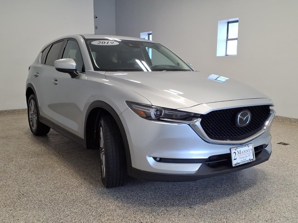 2019 Mazda CX-5 Image 3