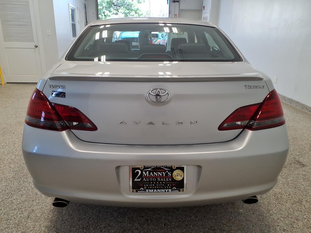 2008 Toyota Avalon Image 4
