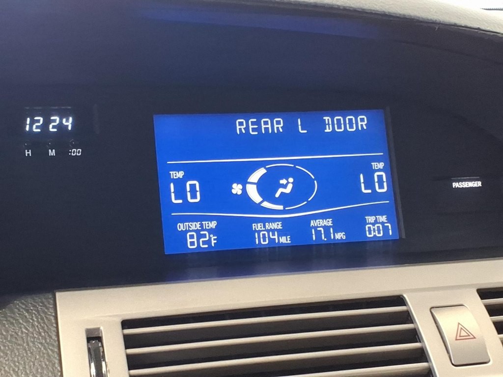 2008 Toyota Avalon Image 12