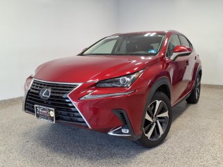 Image for 2018 Lexus NX 300 Premium Package ID: 7642305