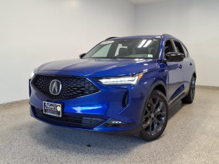 Image for 2022 Acura MDX MDX SH- w/A-Spec Package ID: 7643434