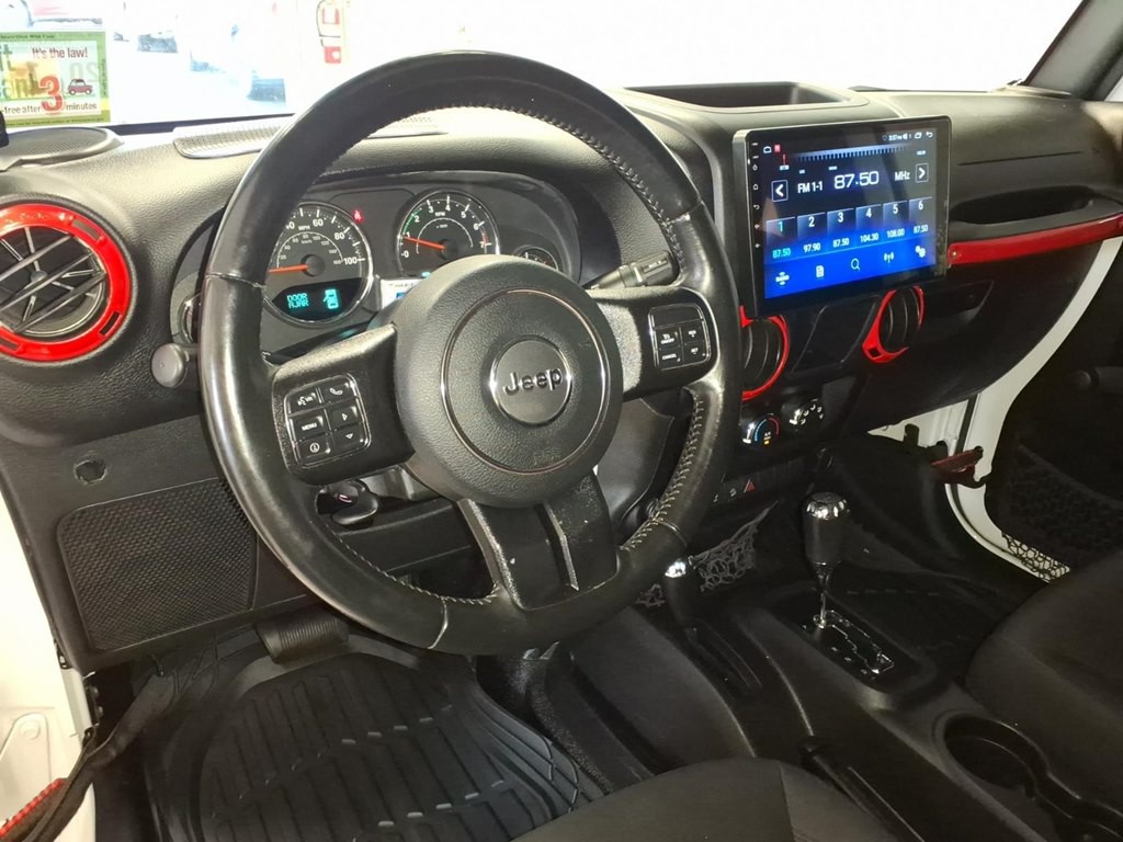 2016 Jeep Wrangler Image 10