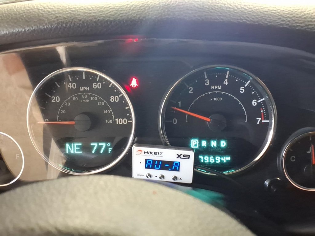 2016 Jeep Wrangler Image 12
