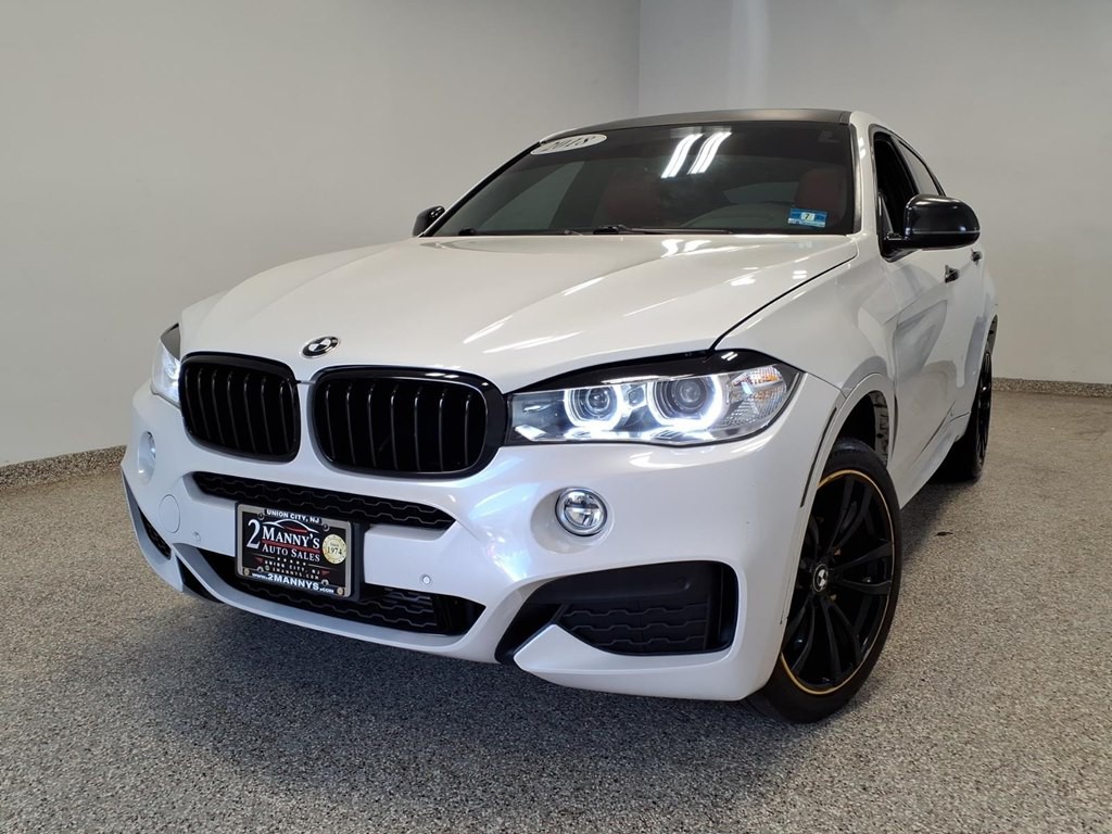 2018 BMW X6 Image 1