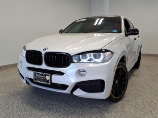 Image for 2018 BMW X6 xDrive35i ID: 7655296