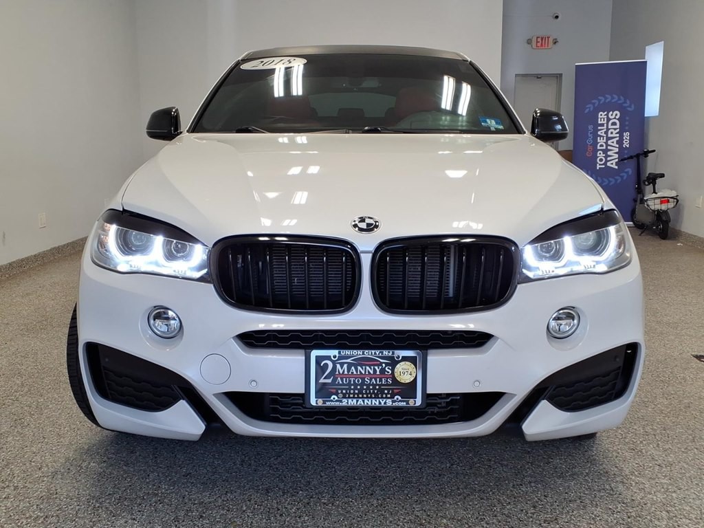 2018 BMW X6 Image 2