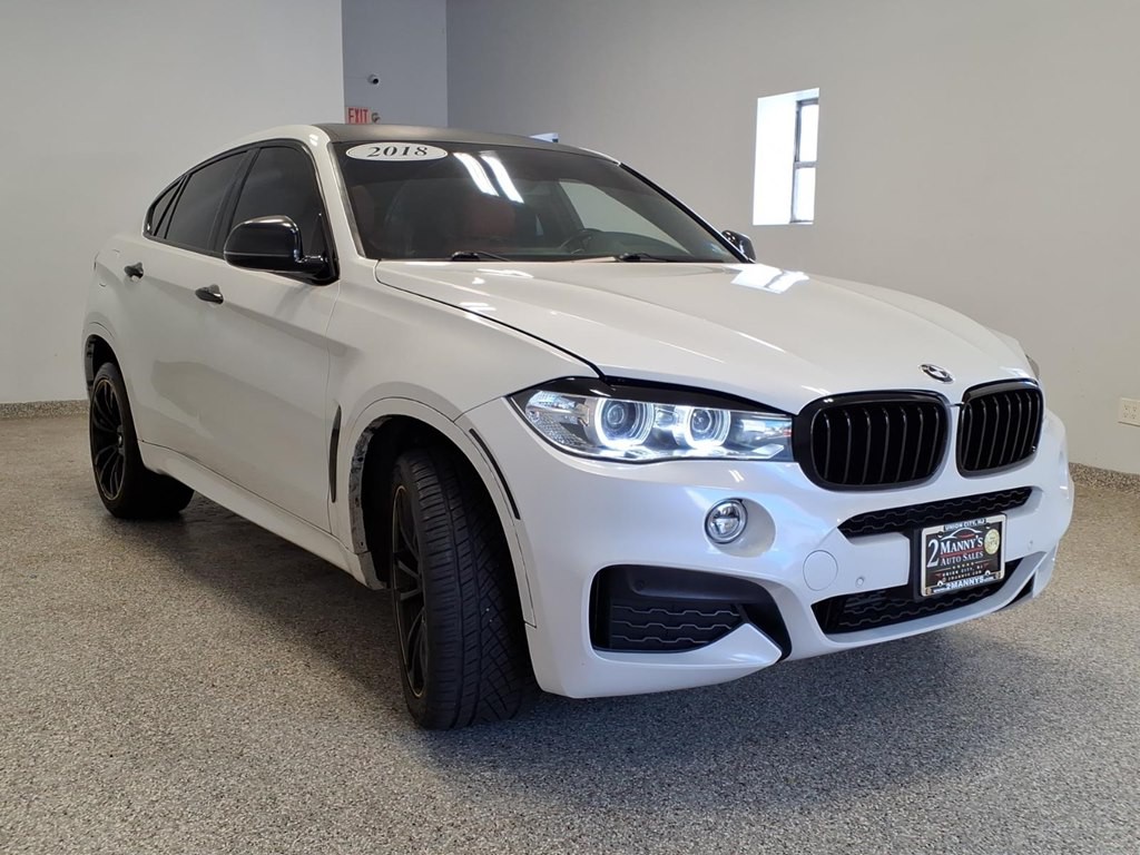2018 BMW X6 Image 3