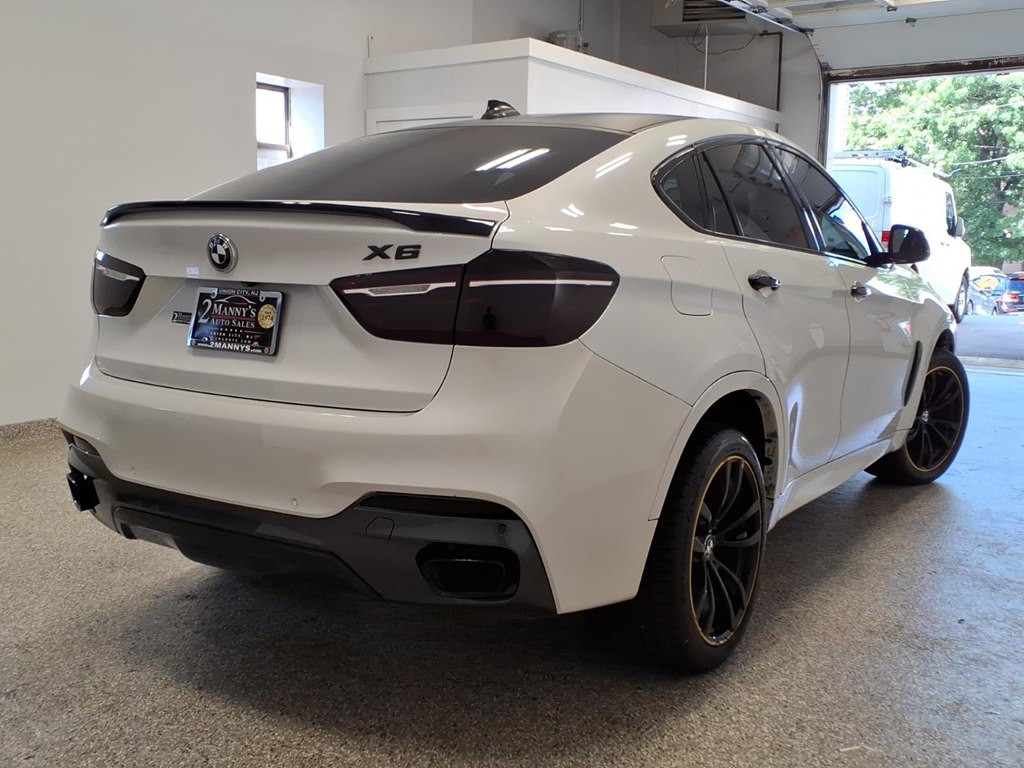2018 BMW X6 Image 4
