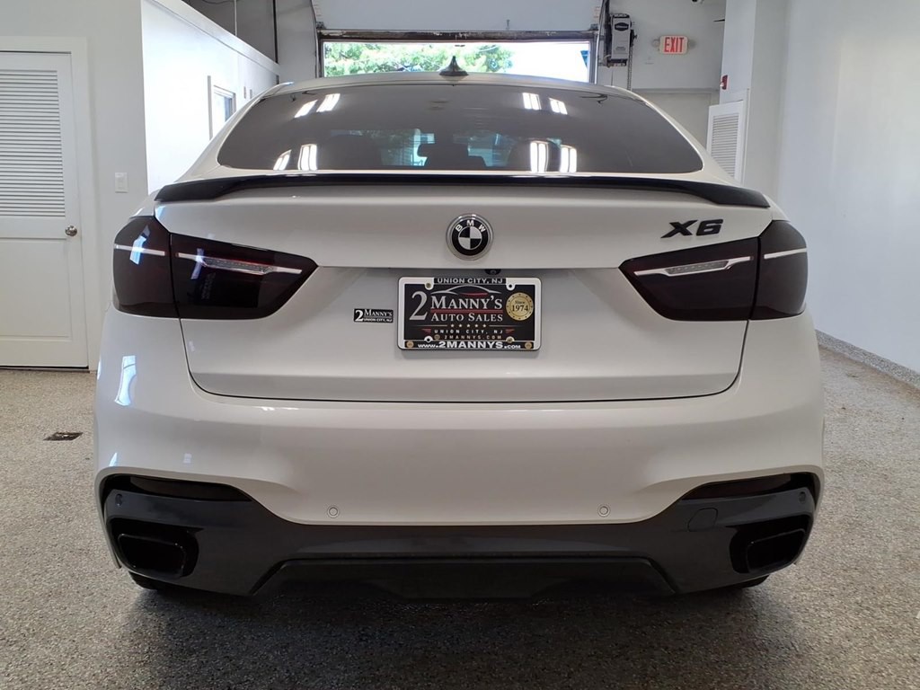 2018 BMW X6 Image 5
