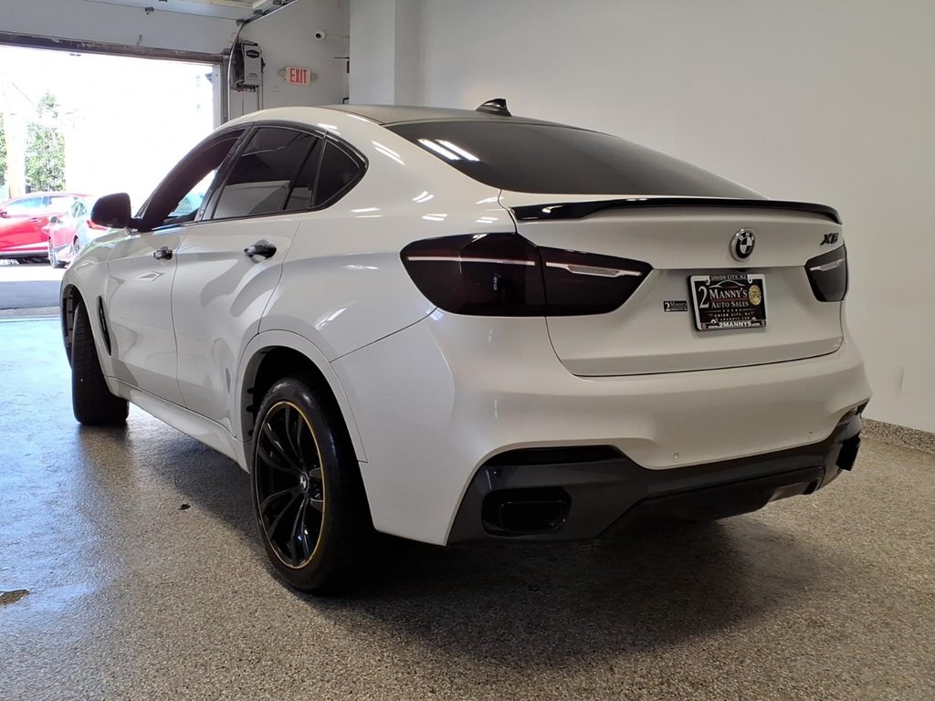 2018 BMW X6 Image 6