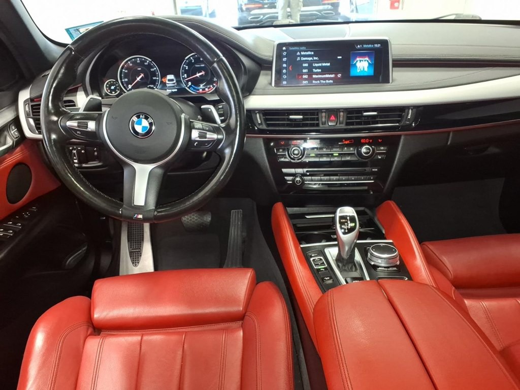 2018 BMW X6 Image 9