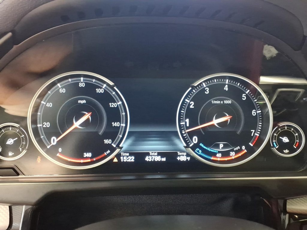 2018 BMW X6 Image 11