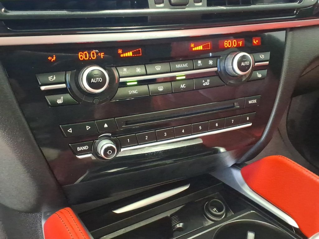 2018 BMW X6 Image 16