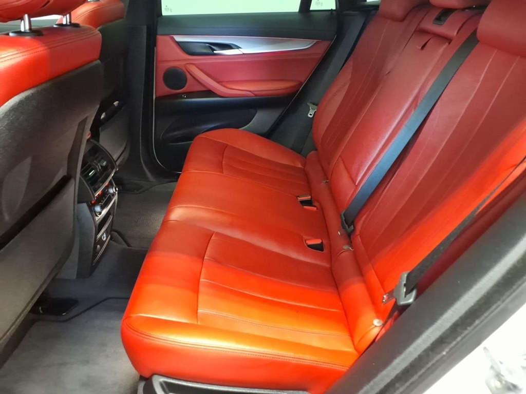 2018 BMW X6 Image 21