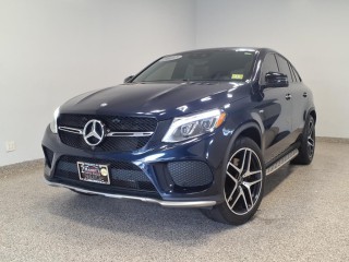 Image for 2017 Mercedes-Benz GLE-Class GLE AMG 43 ID: 7655301