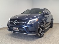 Image for 2017 Mercedes-Benz GLE-Class GLE AMG 43 ID: 7655301