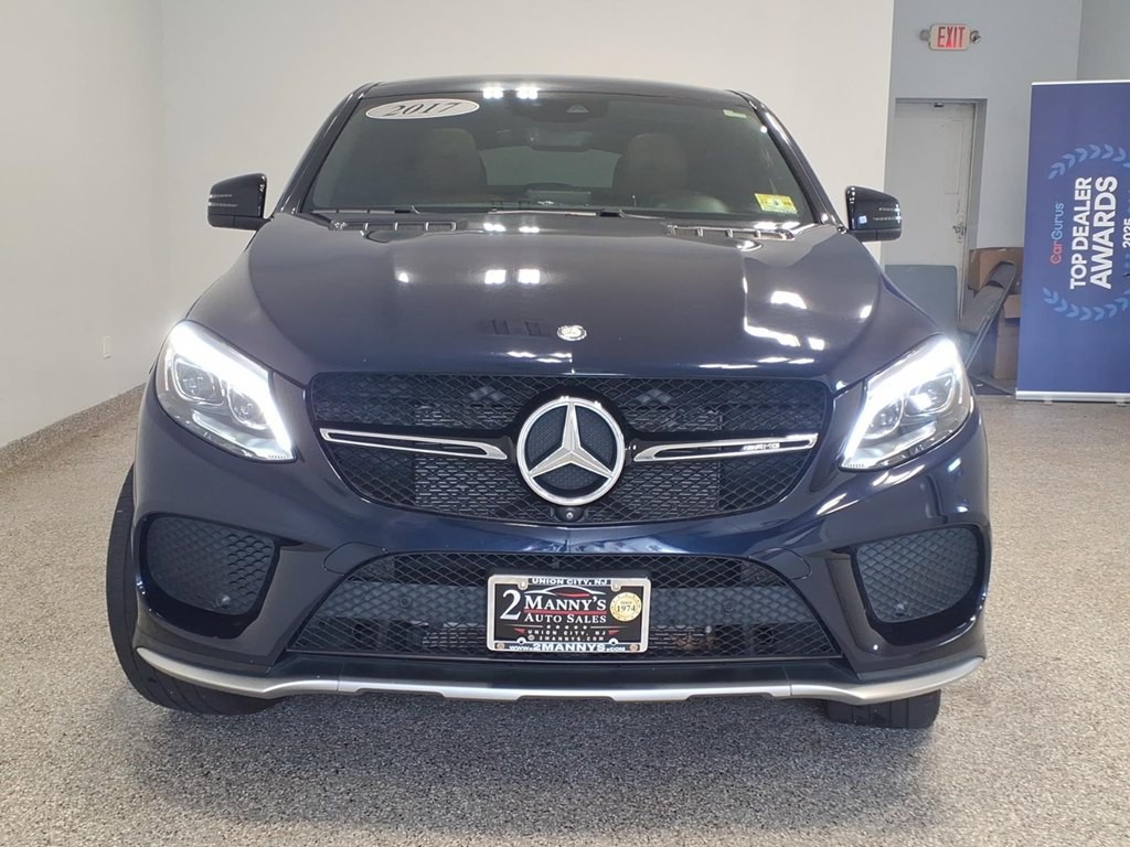 2017 Mercedes-Benz GLE-Class Image 2
