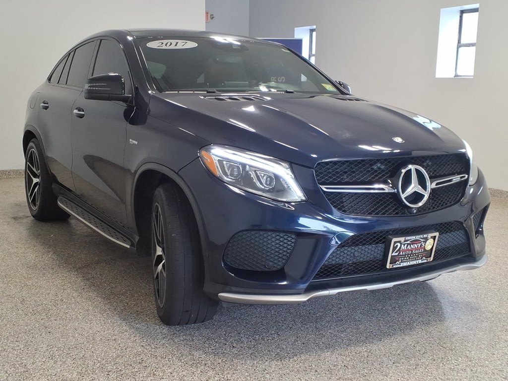 2017 Mercedes-Benz GLE-Class Image 3