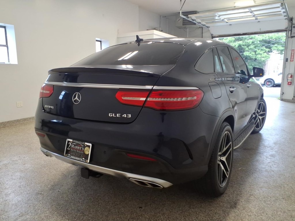2017 Mercedes-Benz GLE-Class Image 4